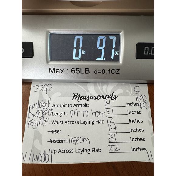 Ranna Gill Pink Rose Floral Sweetheart Wide Leg Jumpsuit Bohemian Chic Glam S - Picture 10 of 10